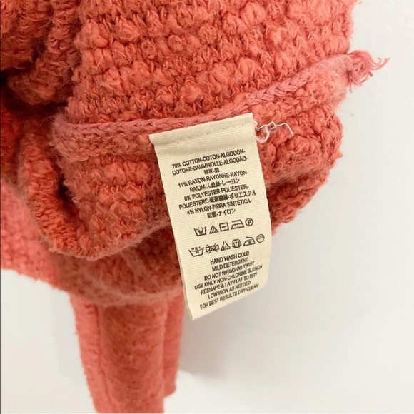 Free People Big Easy Cowl Neck Sweater - Picture 4 of 5